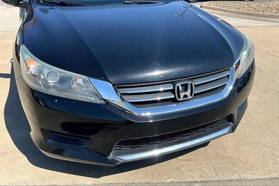 2015 Honda Accord Sedan LX