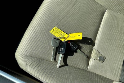 2015 Honda Accord Sedan LX