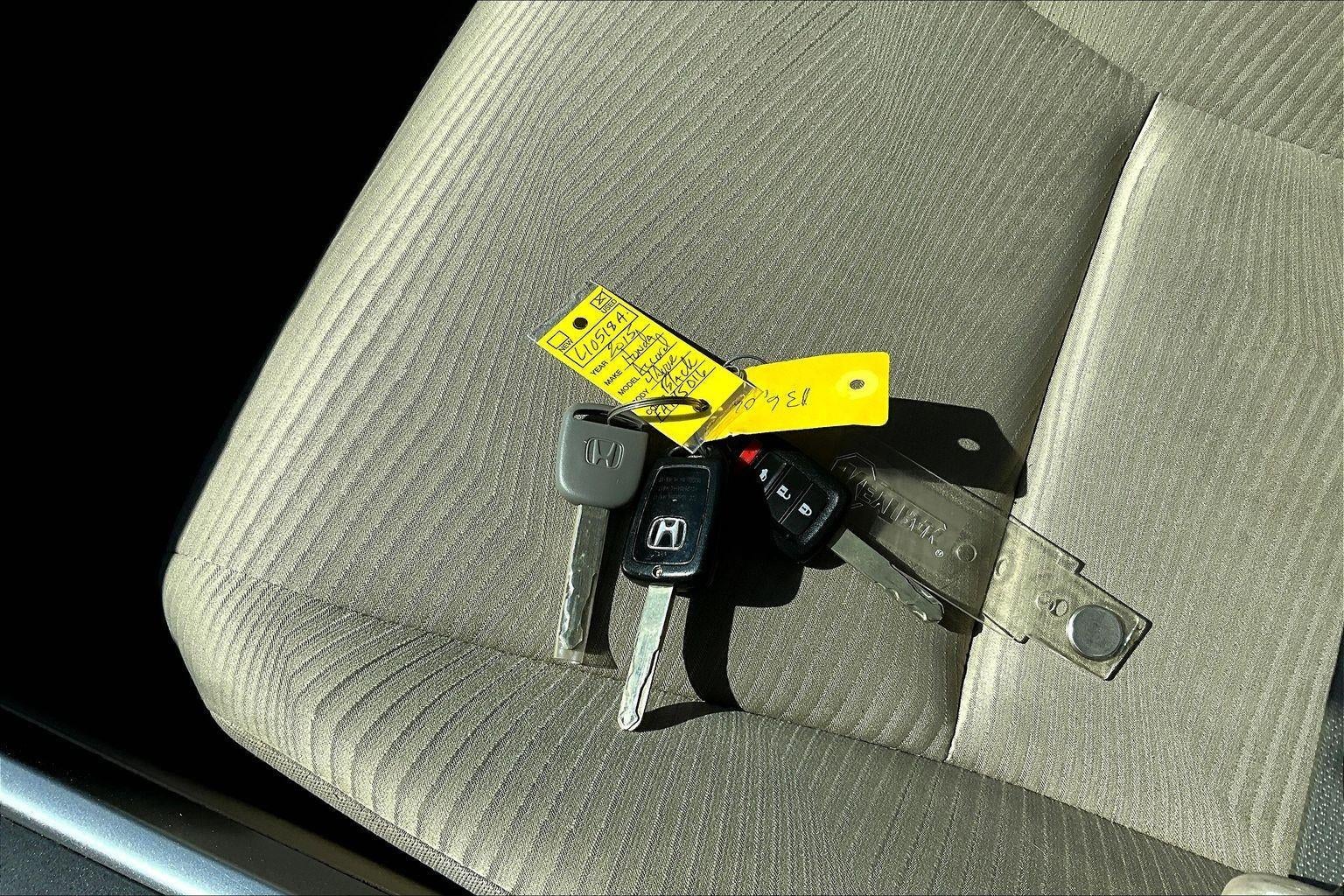 2015 Honda Accord Sedan LX