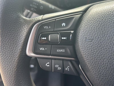 2018 Honda Accord Sedan LX 1.5T