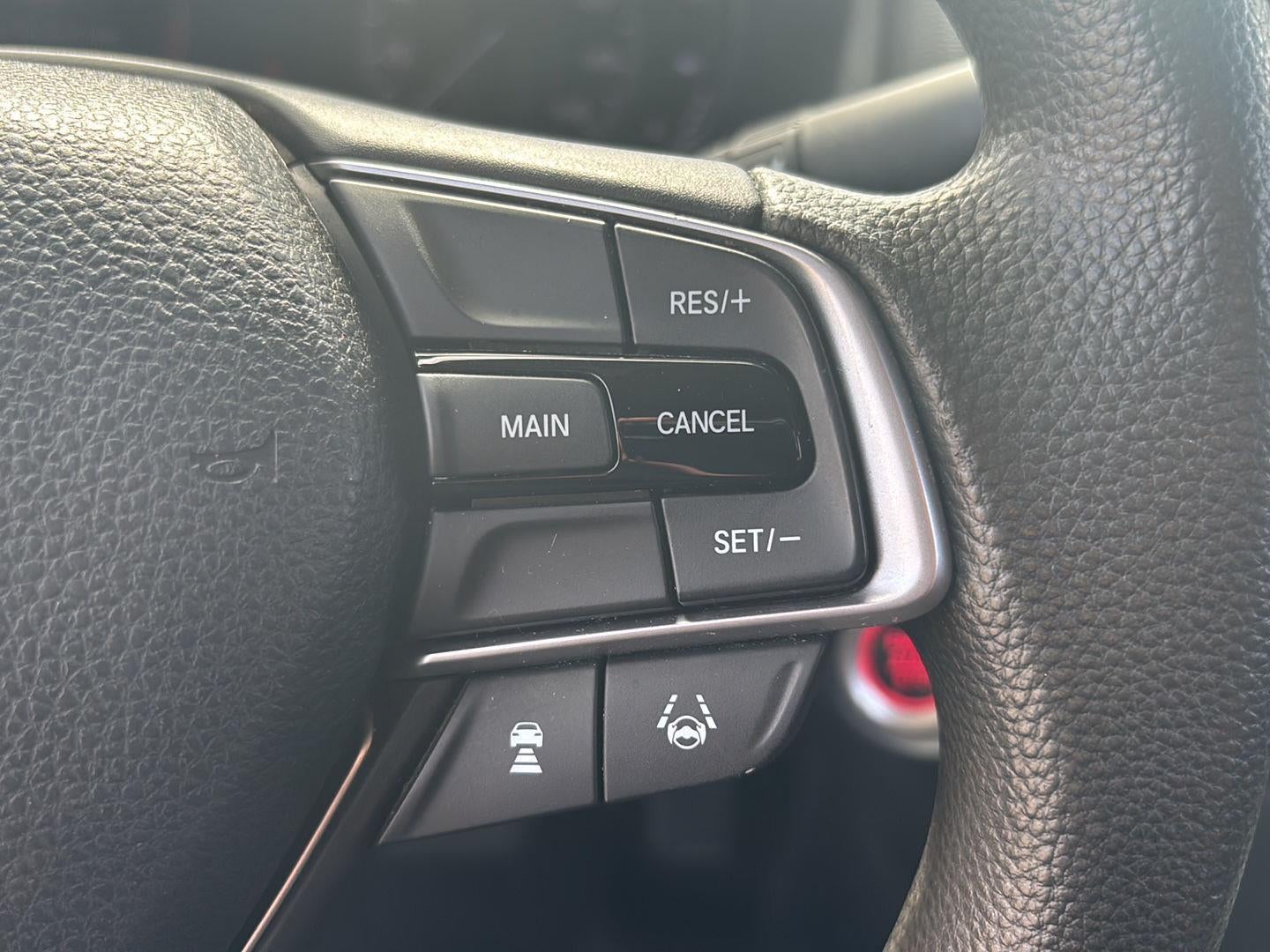 2018 Honda Accord Sedan LX 1.5T