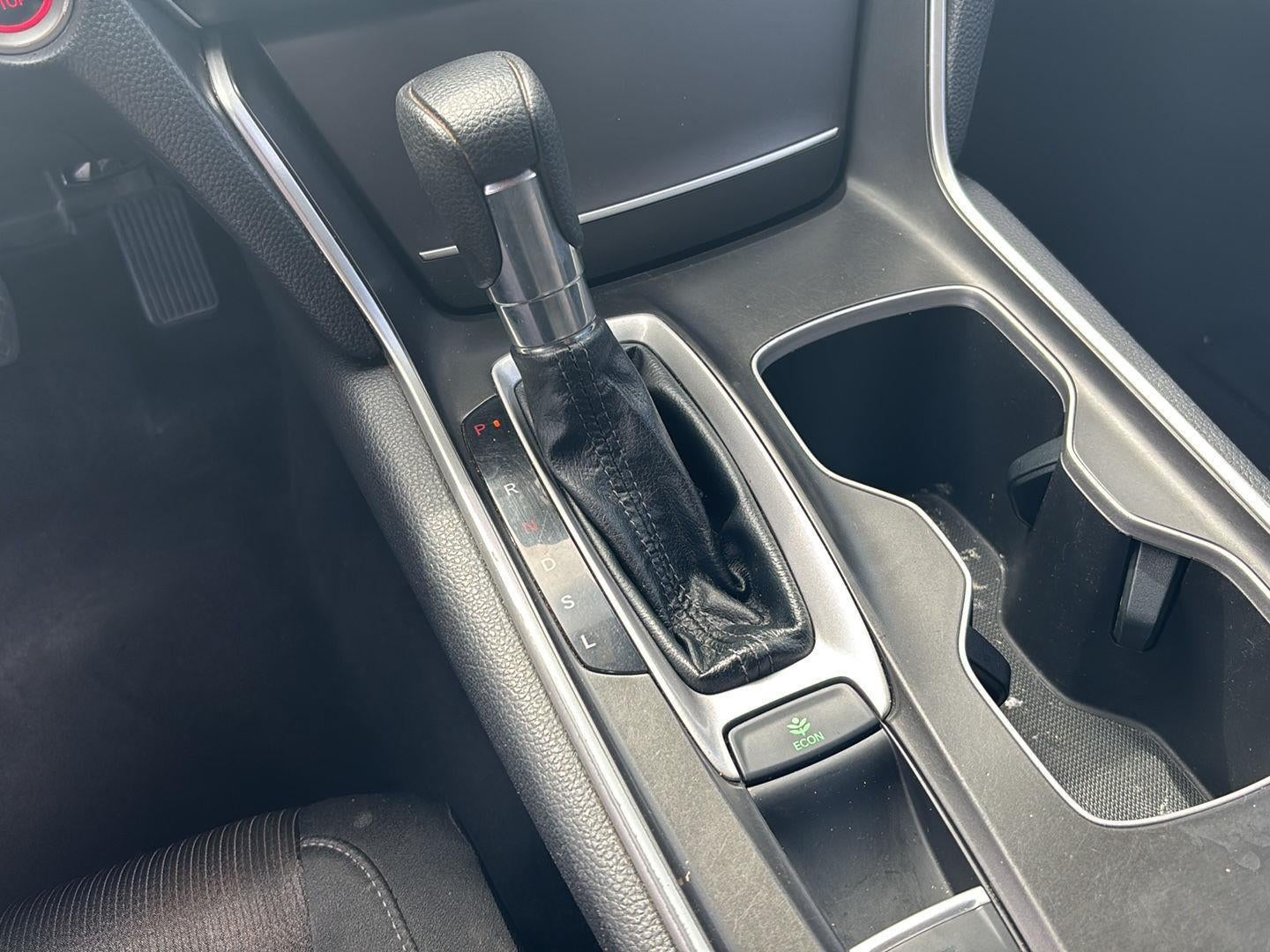 2018 Honda Accord Sedan LX 1.5T