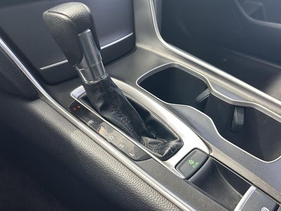 2018 Honda Accord Sedan LX 1.5T