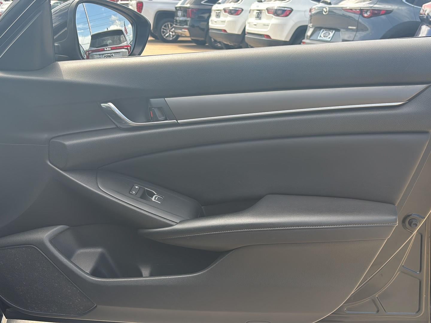 2018 Honda Accord Sedan LX 1.5T