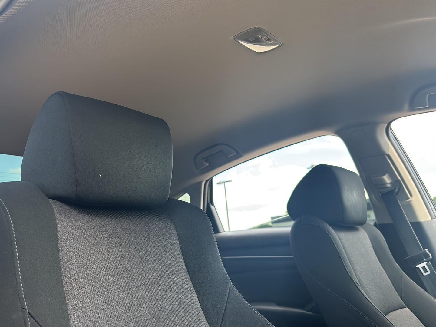 2018 Honda Accord Sedan LX 1.5T