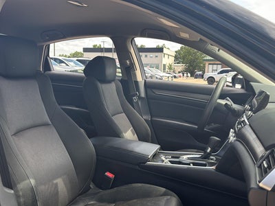 2018 Honda Accord Sedan LX 1.5T