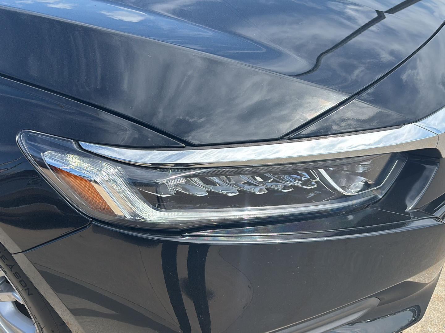 2018 Honda Accord Sedan LX 1.5T