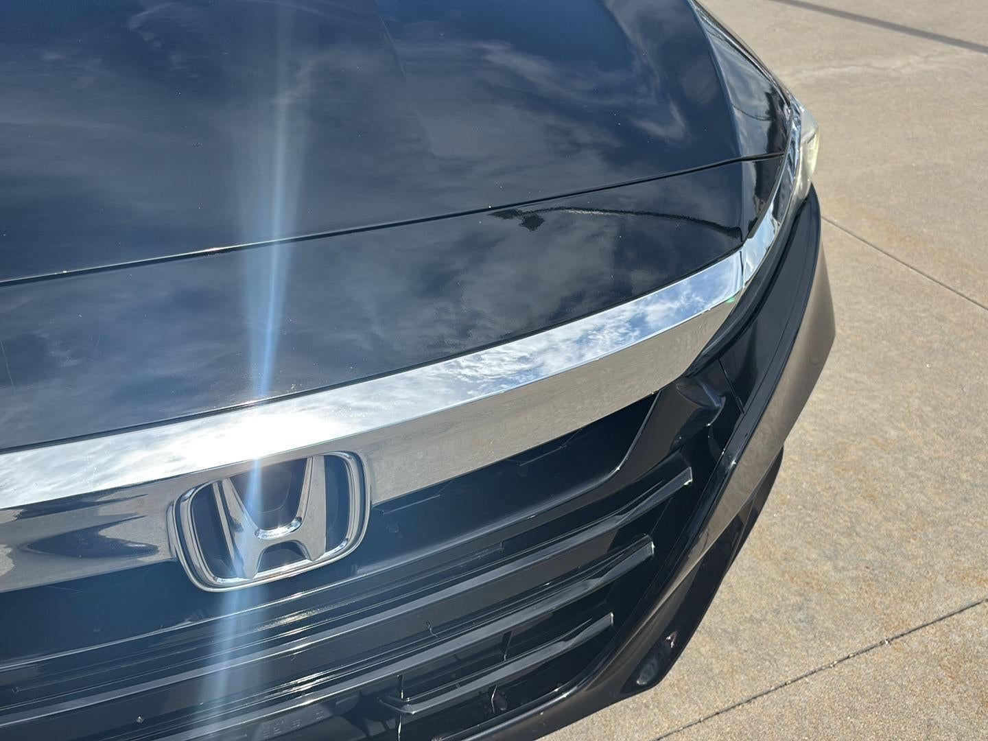 2018 Honda Accord Sedan LX 1.5T