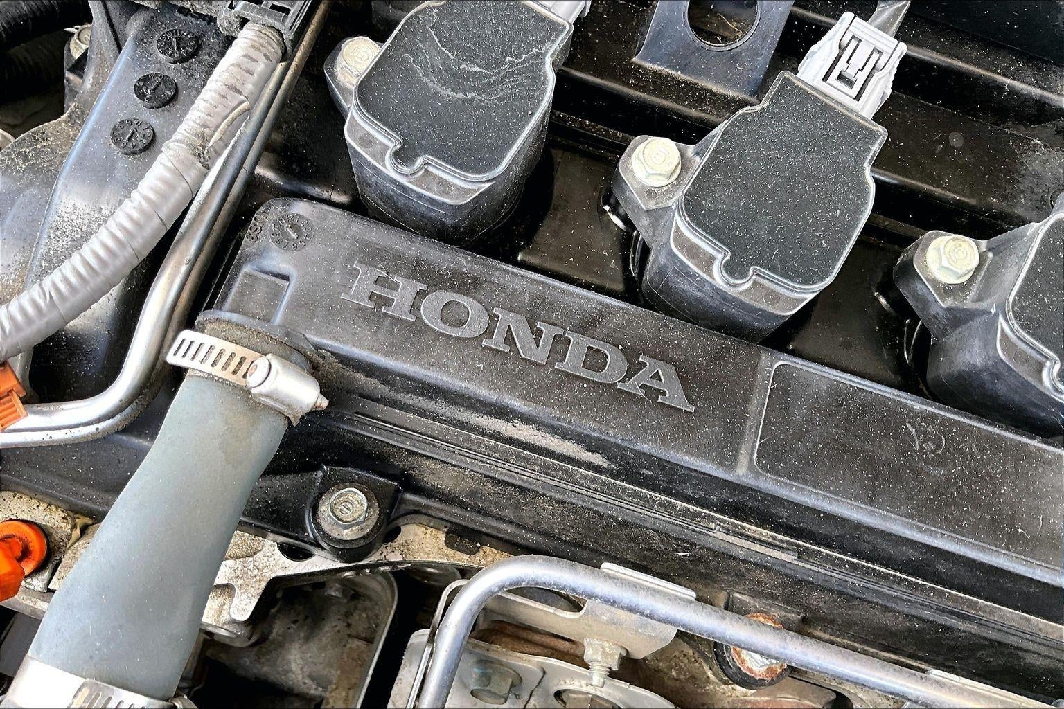 2022 Honda Accord Sedan Sport SE