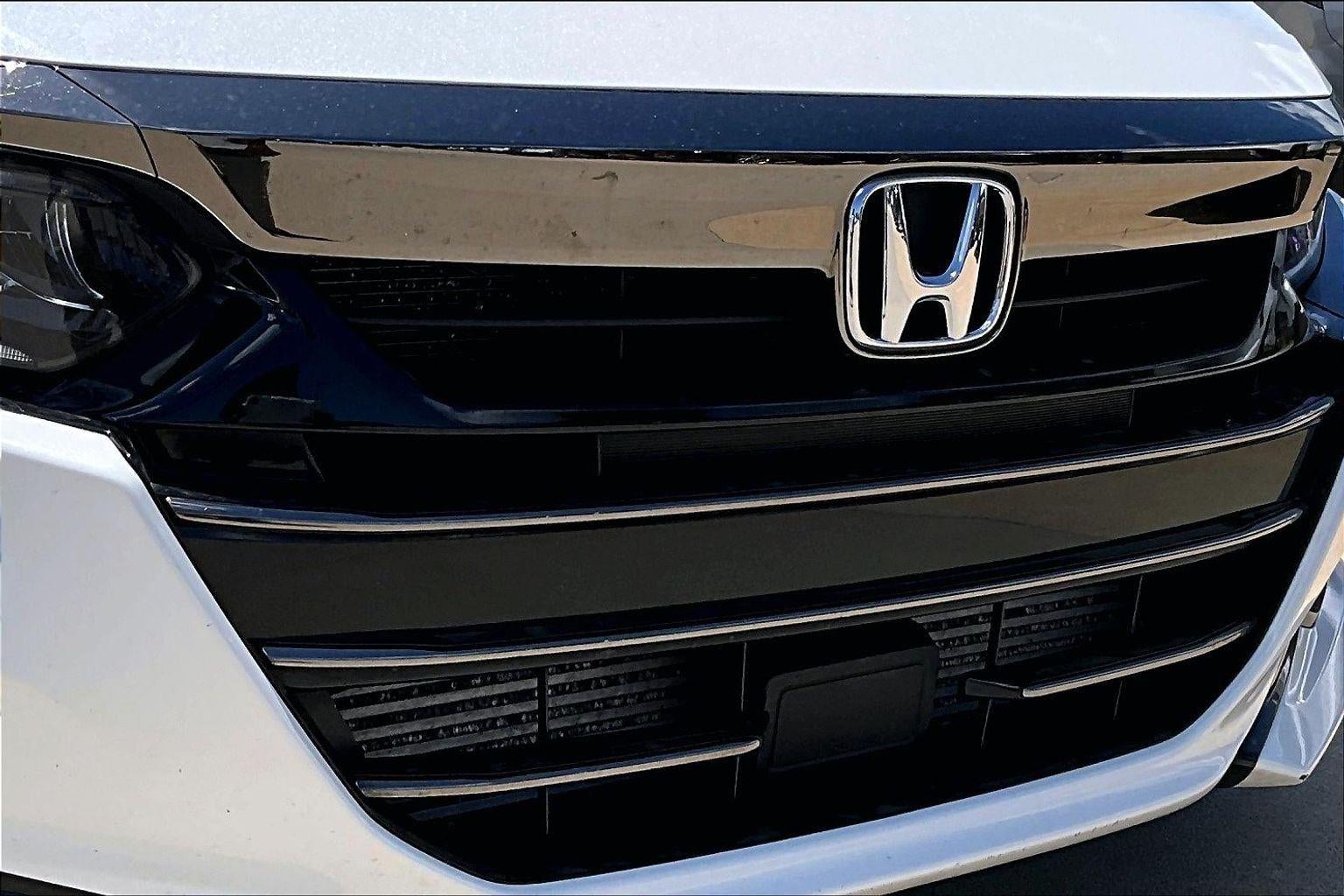 2022 Honda Accord Sedan Sport SE
