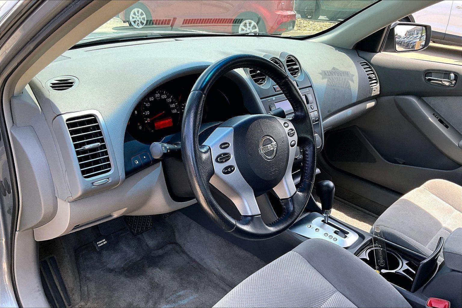 2007 Nissan Altima 2.5 S