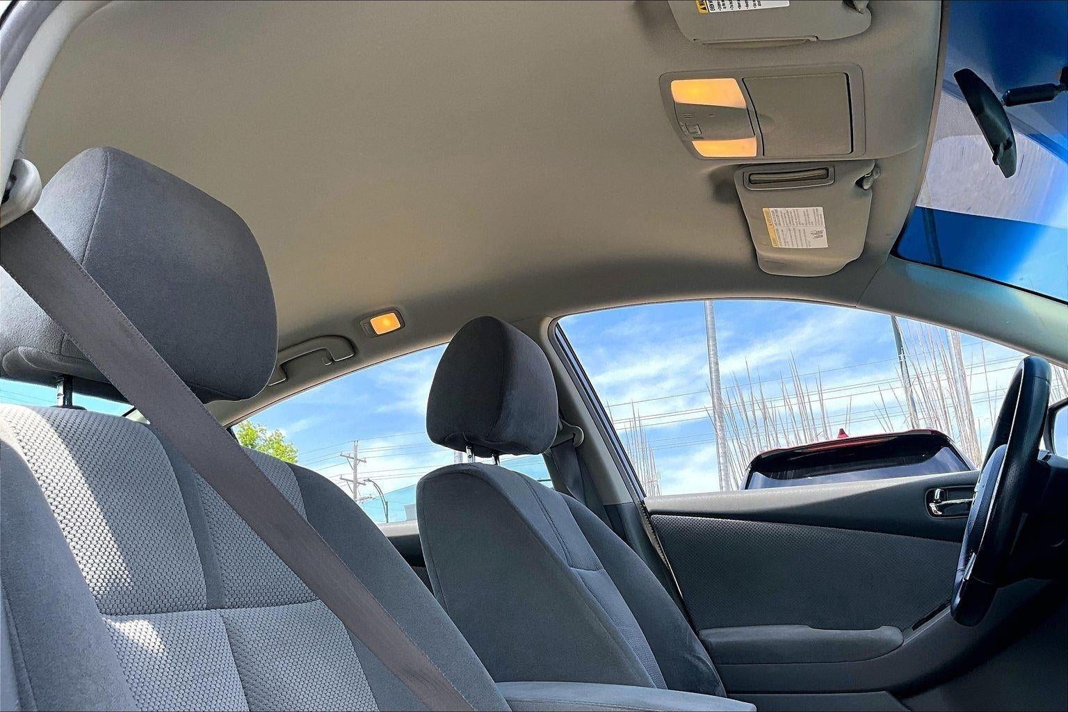 2007 Nissan Altima 2.5 S