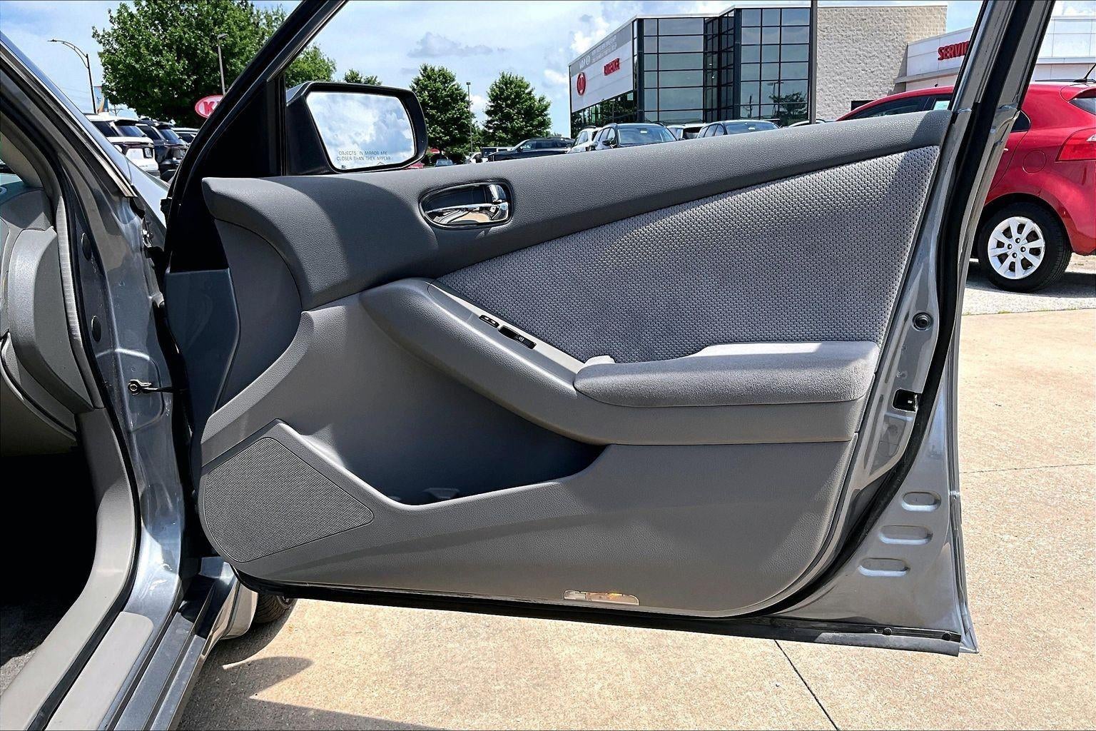2007 Nissan Altima 2.5 S