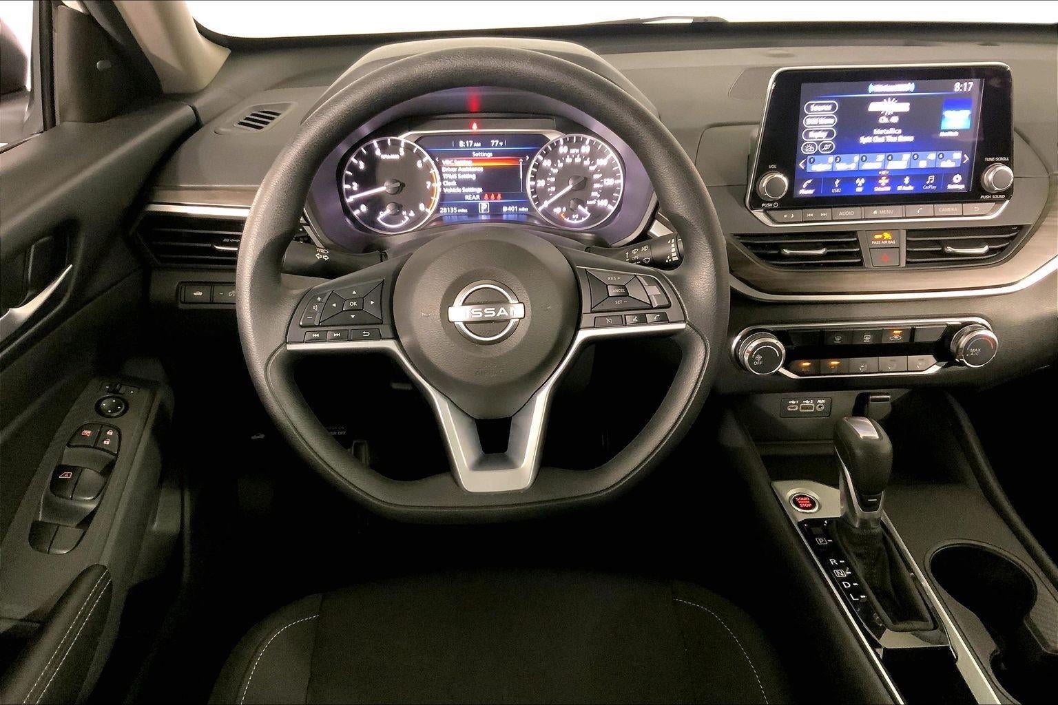 2025 Nissan Altima SV