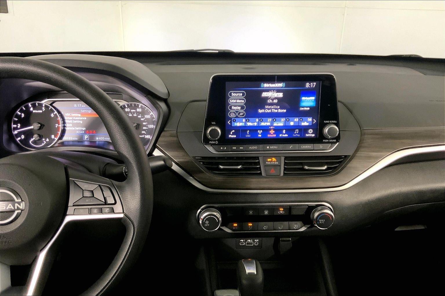 2025 Nissan Altima SV