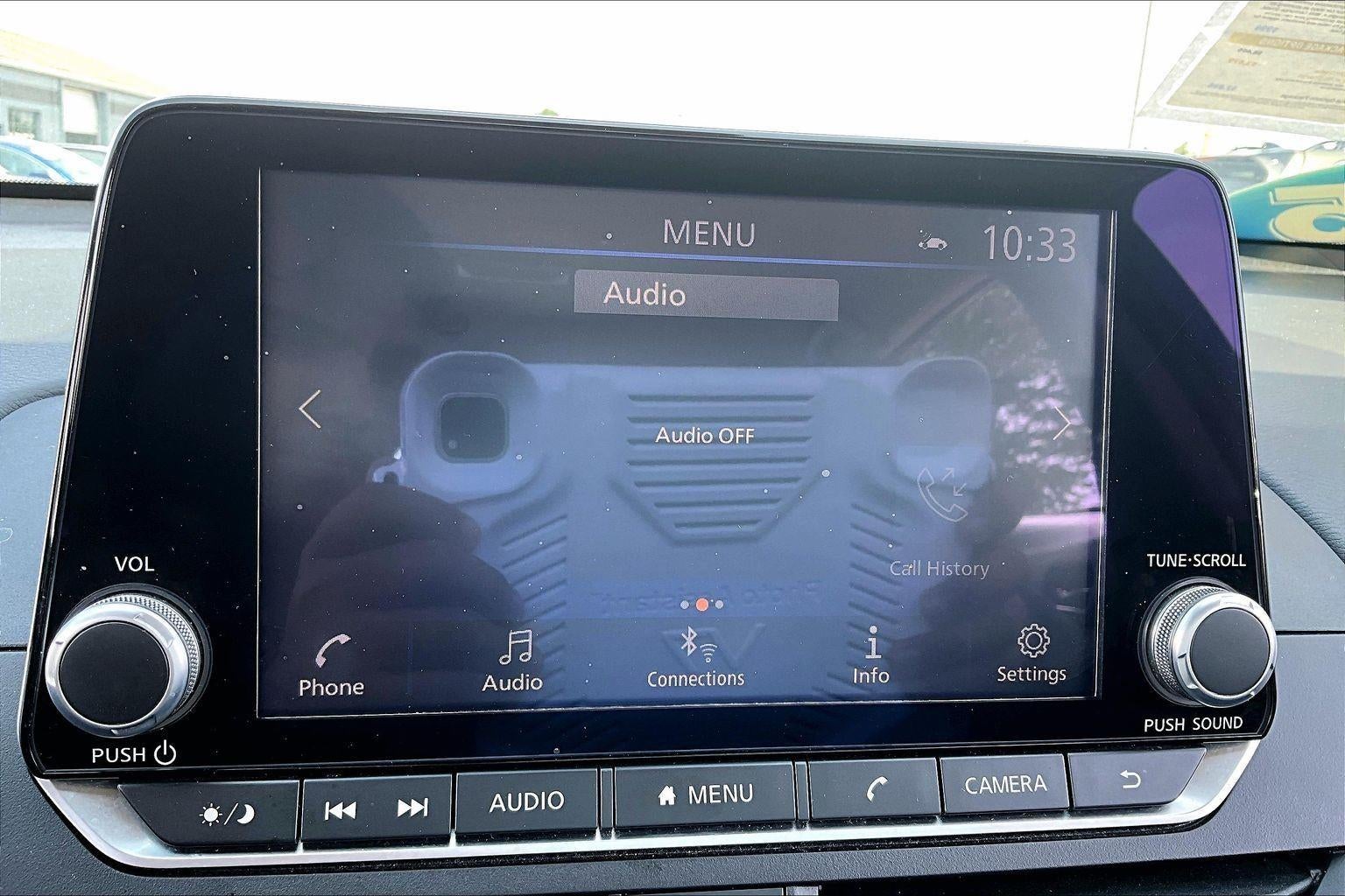 2025 Nissan Altima SV