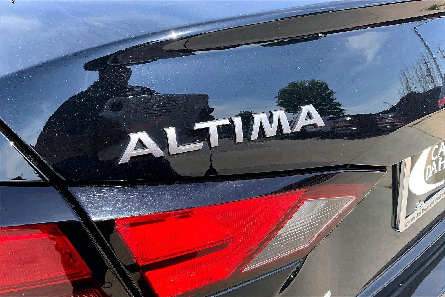 2025 Nissan Altima SV