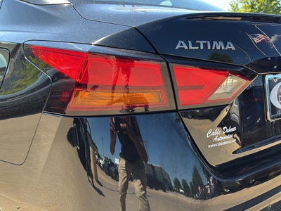 2025 Nissan Altima SV