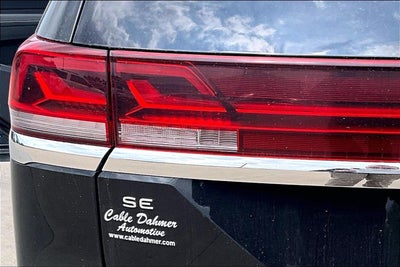 2025 Volkswagen Atlas 2.0T SE w/Technology