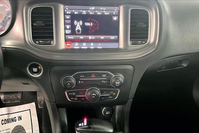 2023 Dodge Charger SXT