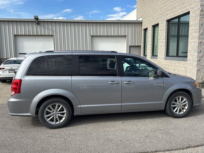 2019 DODGE TRUCK GRAND CARAVAN SXT