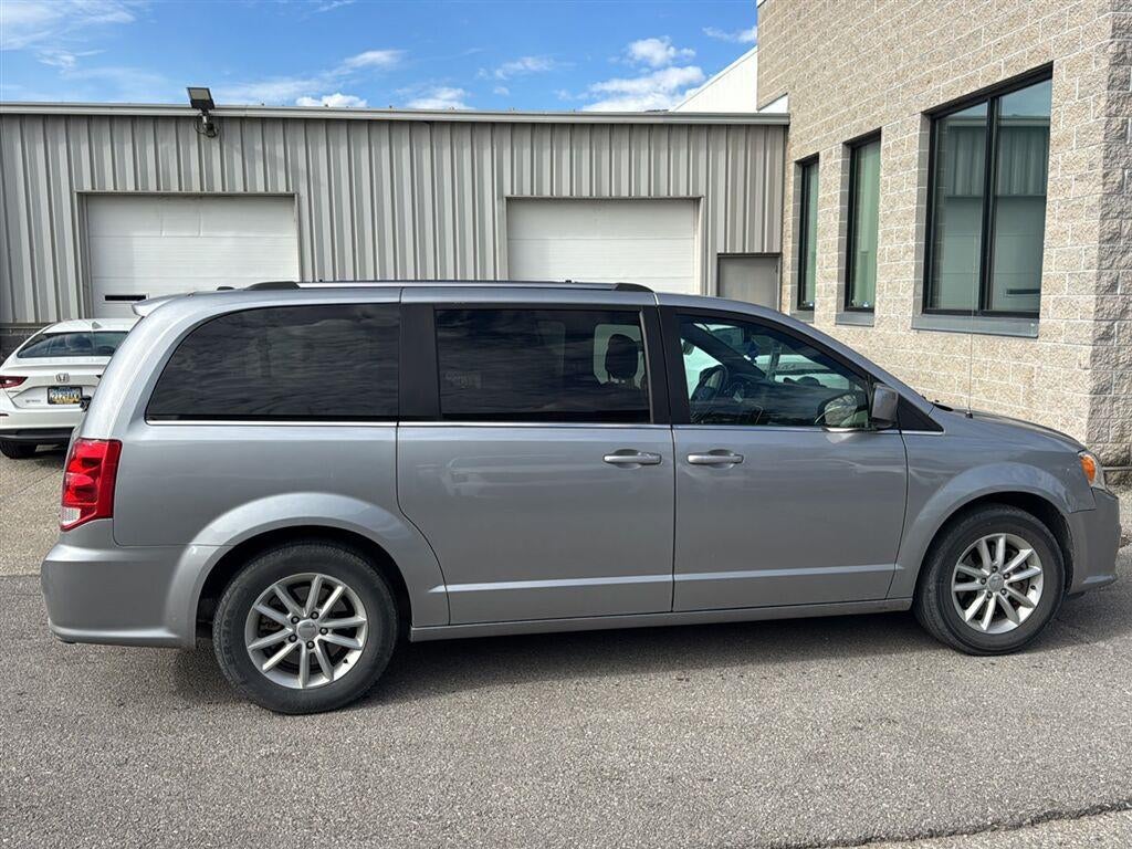 2019 DODGE TRUCK GRAND CARAVAN SXT
