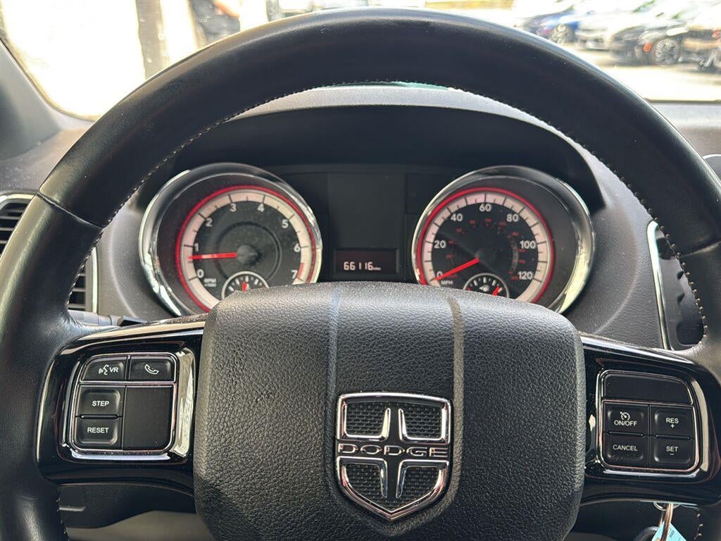 2019 DODGE TRUCK GRAND CARAVAN SXT