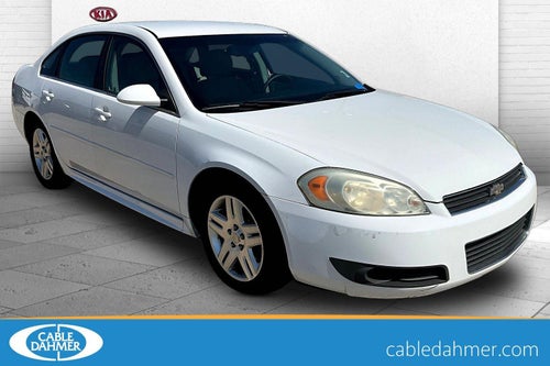 2010 Chevrolet Impala LT