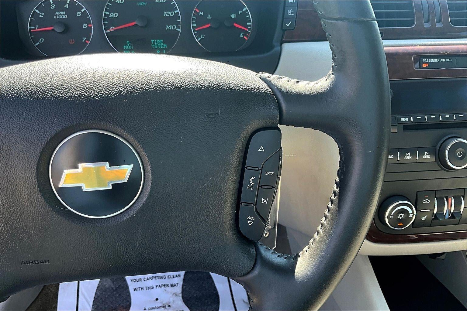 2010 Chevrolet Impala LT