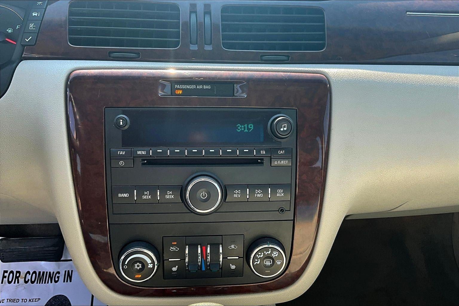 2010 Chevrolet Impala LT