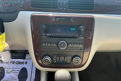 2010 Chevrolet Impala LT