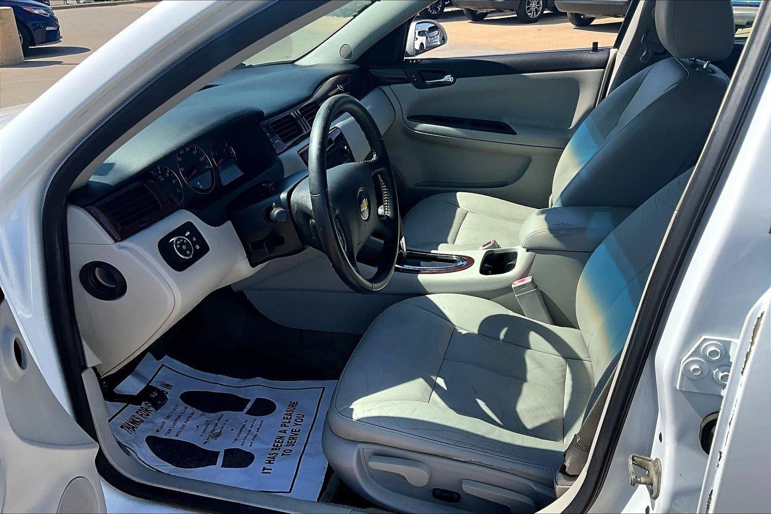 2010 Chevrolet Impala LT