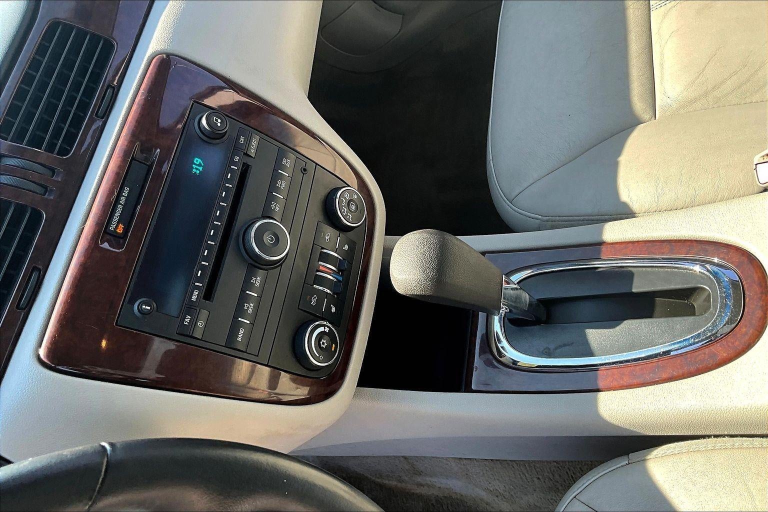 2010 Chevrolet Impala LT