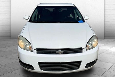 2010 Chevrolet Impala LT
