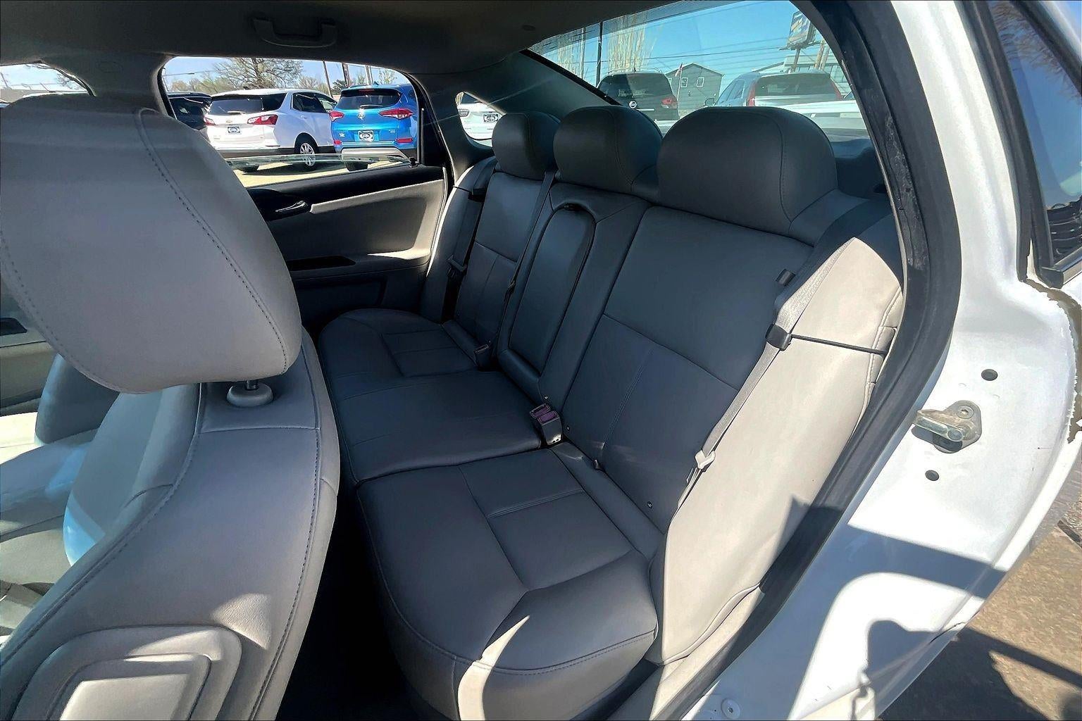 2010 Chevrolet Impala LT