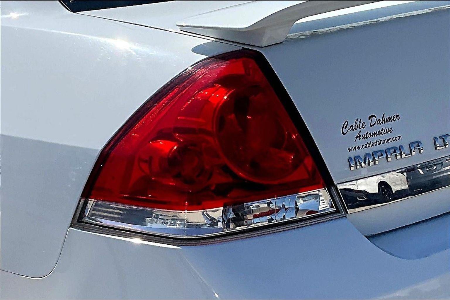 2010 Chevrolet Impala LT