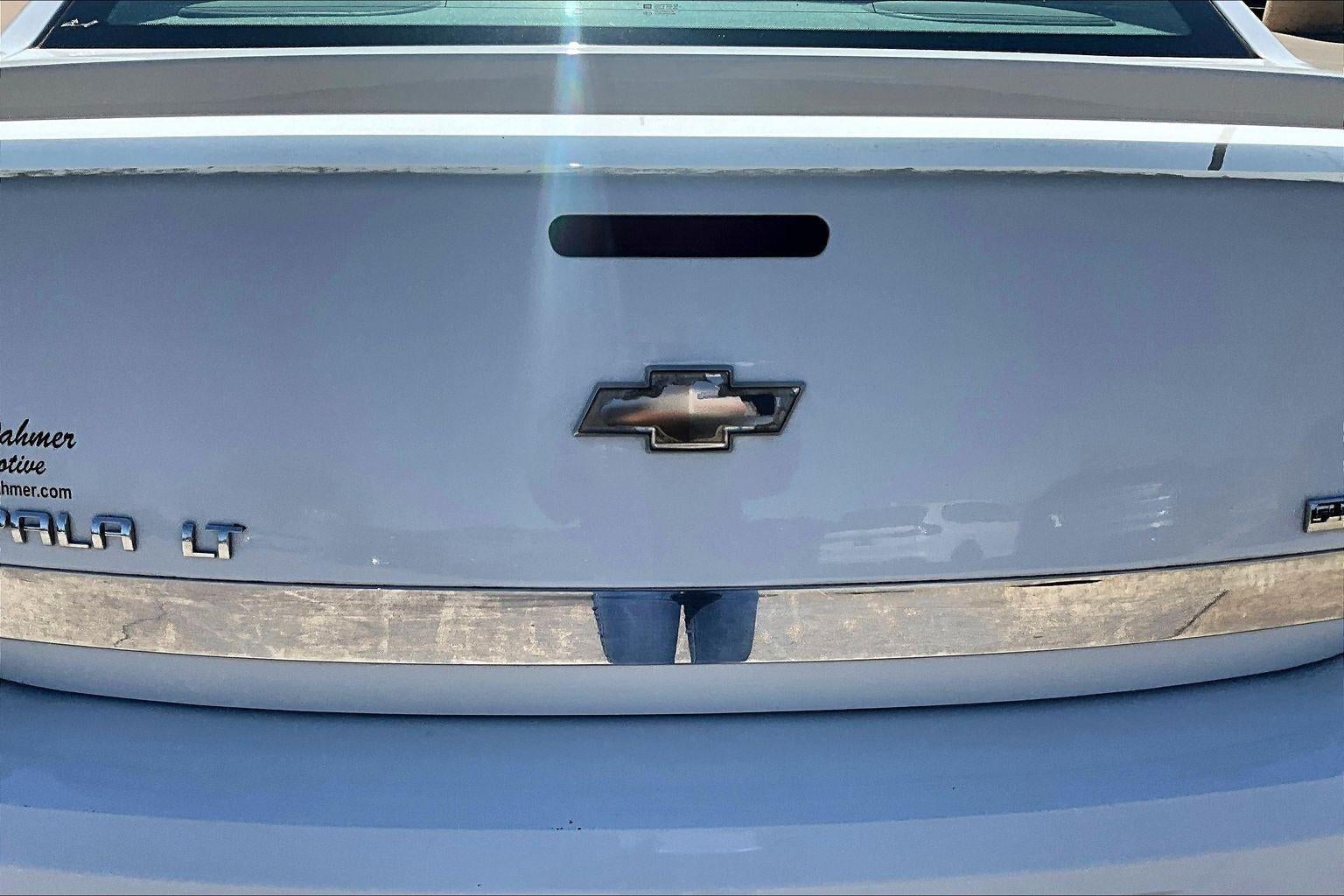 2010 Chevrolet Impala LT