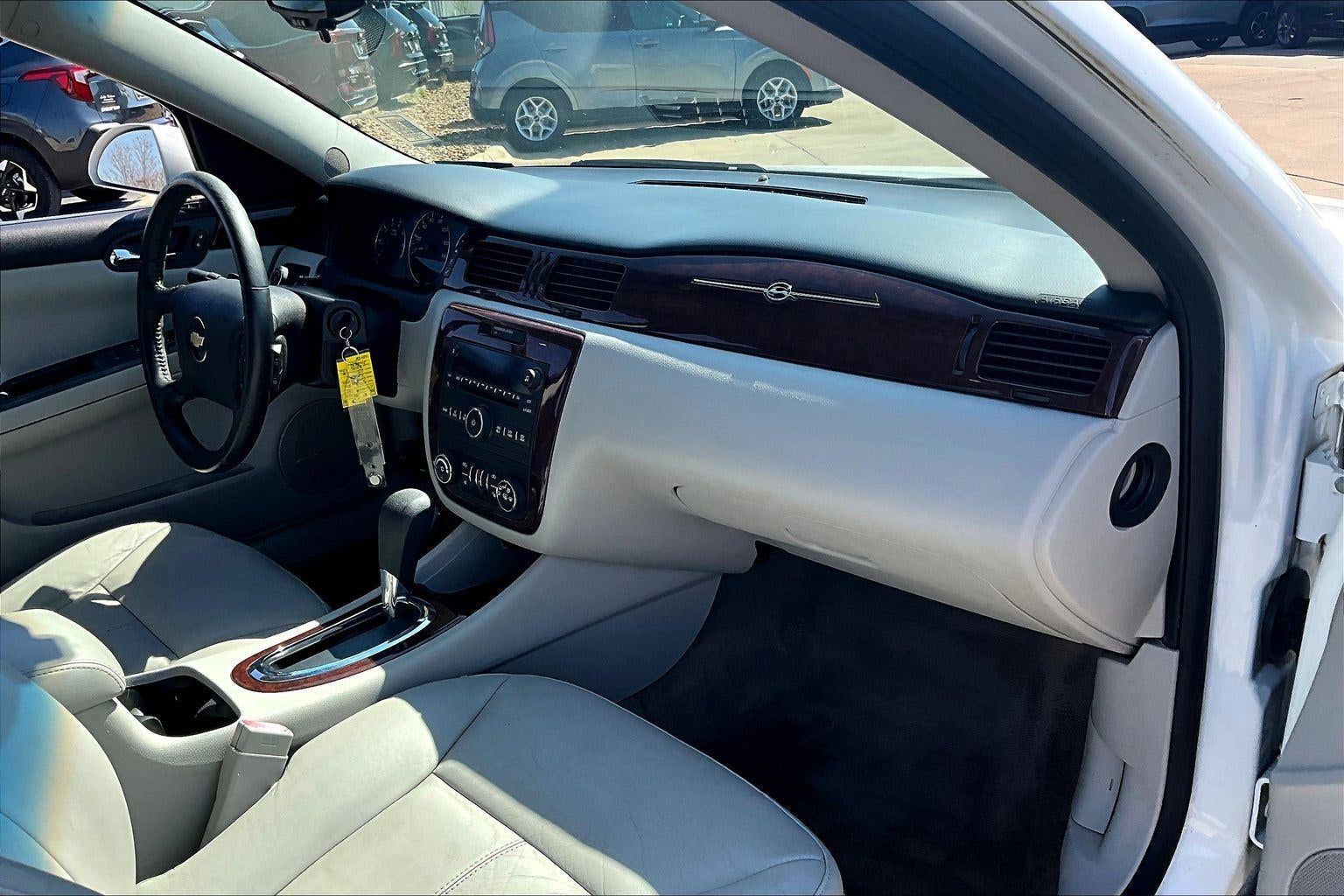 2010 Chevrolet Impala LT