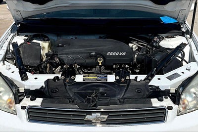 2010 Chevrolet Impala LT