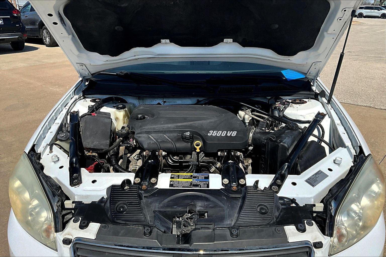 2010 Chevrolet Impala LT