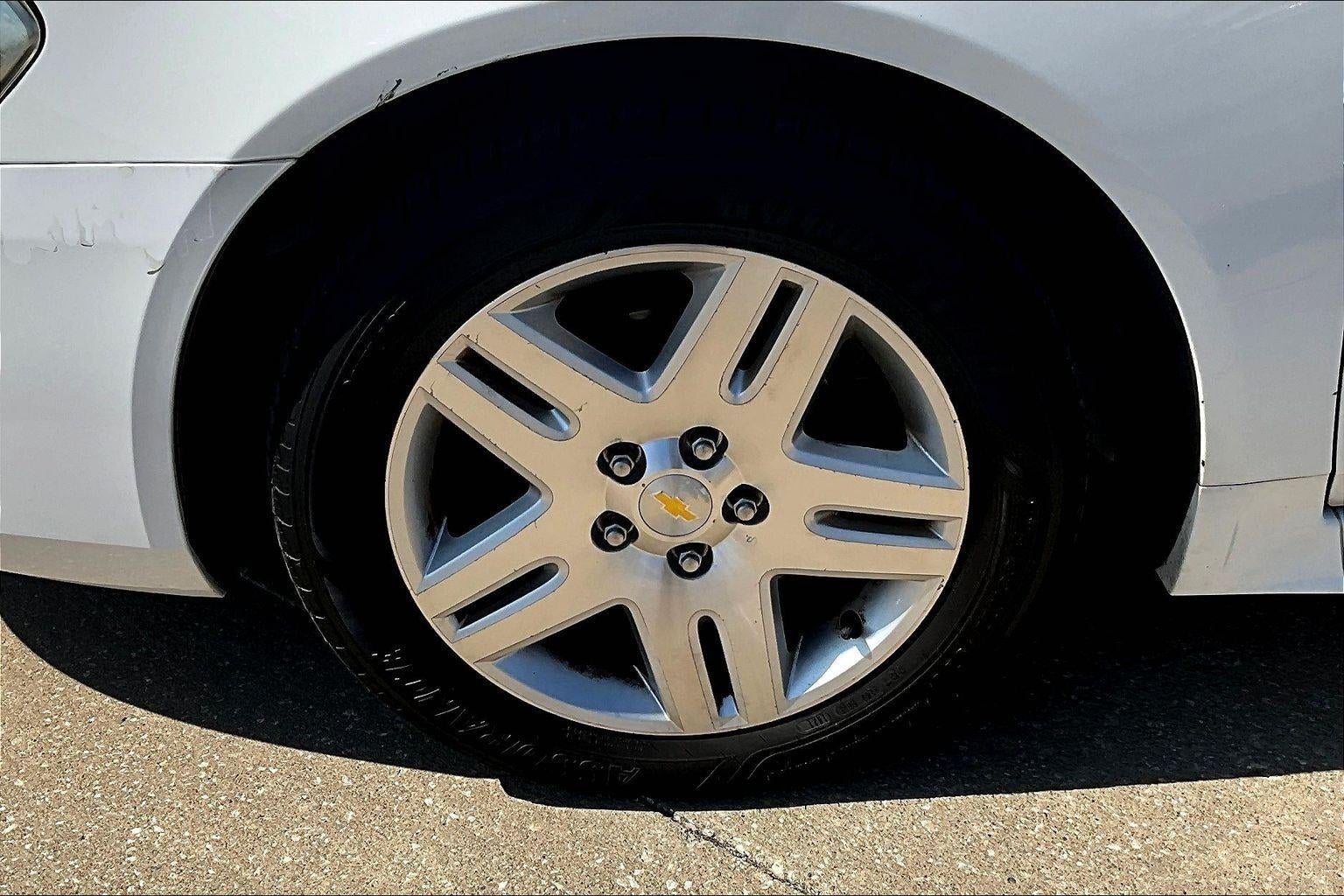 2010 Chevrolet Impala LT