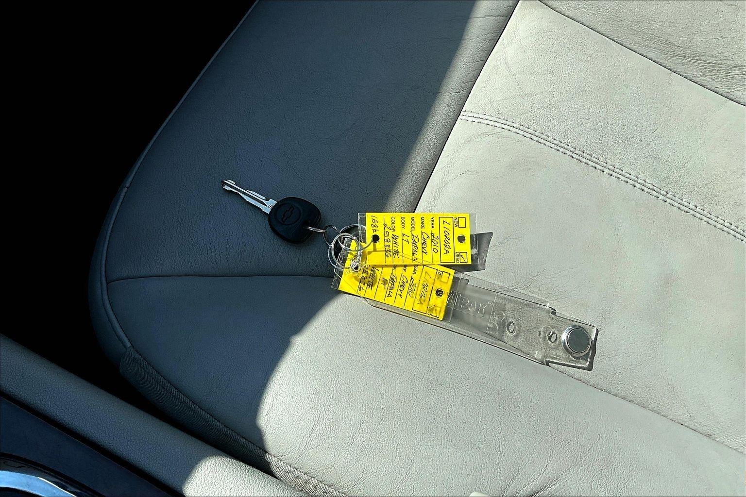 2010 Chevrolet Impala LT