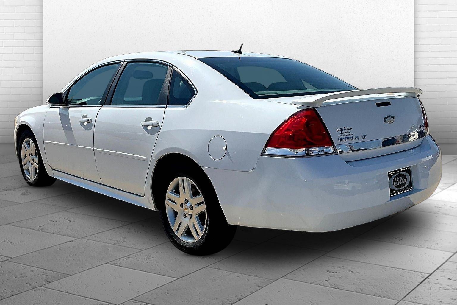 2010 Chevrolet Impala LT