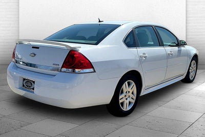 2010 Chevrolet Impala LT