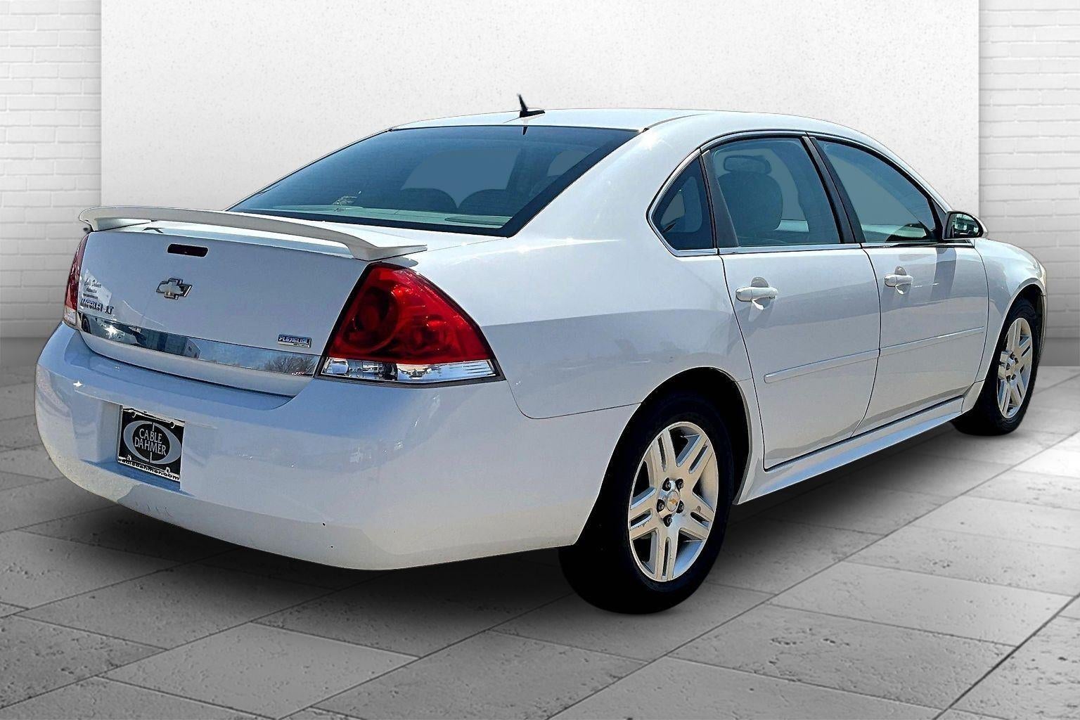 2010 Chevrolet Impala LT