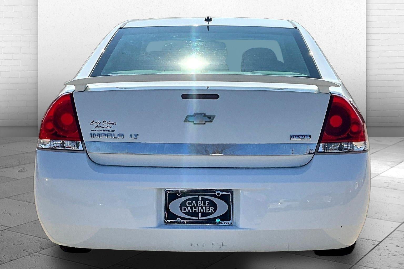 2010 Chevrolet Impala LT