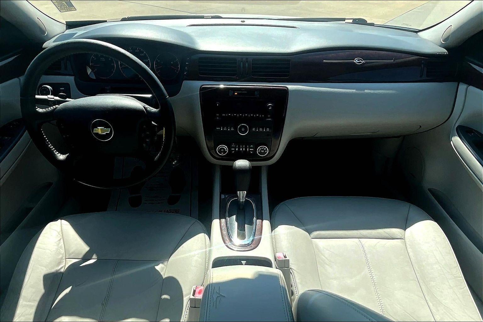 2010 Chevrolet Impala LT