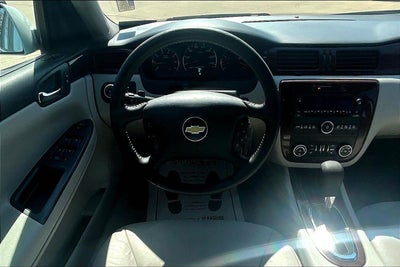 2010 Chevrolet Impala LT