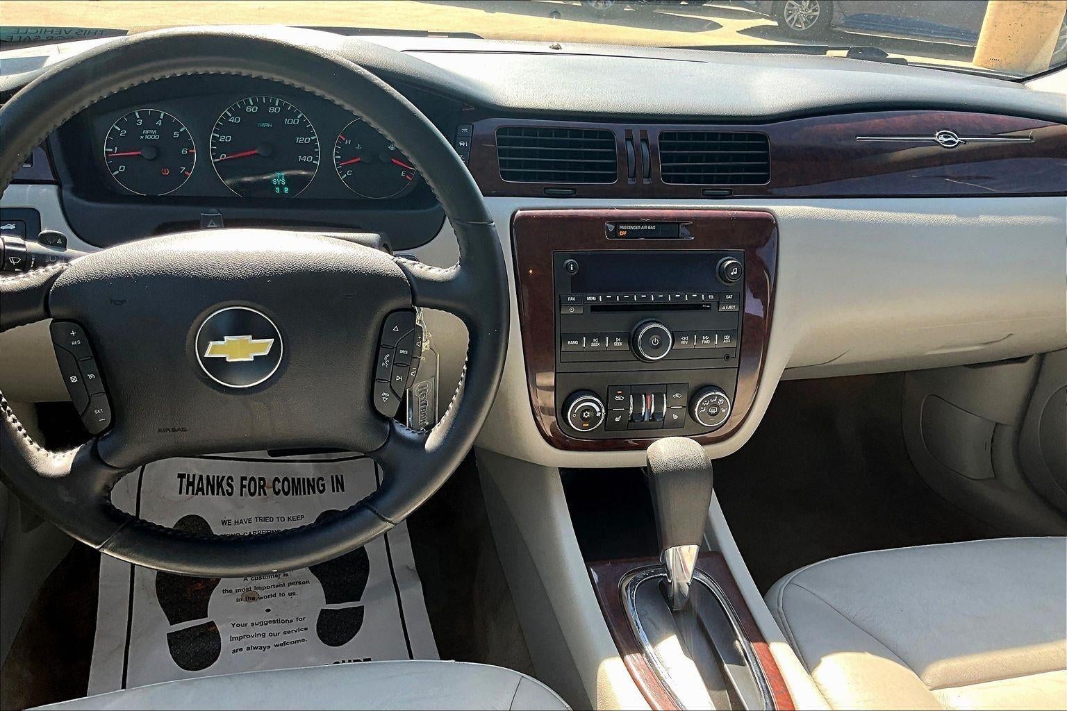 2010 Chevrolet Impala LT
