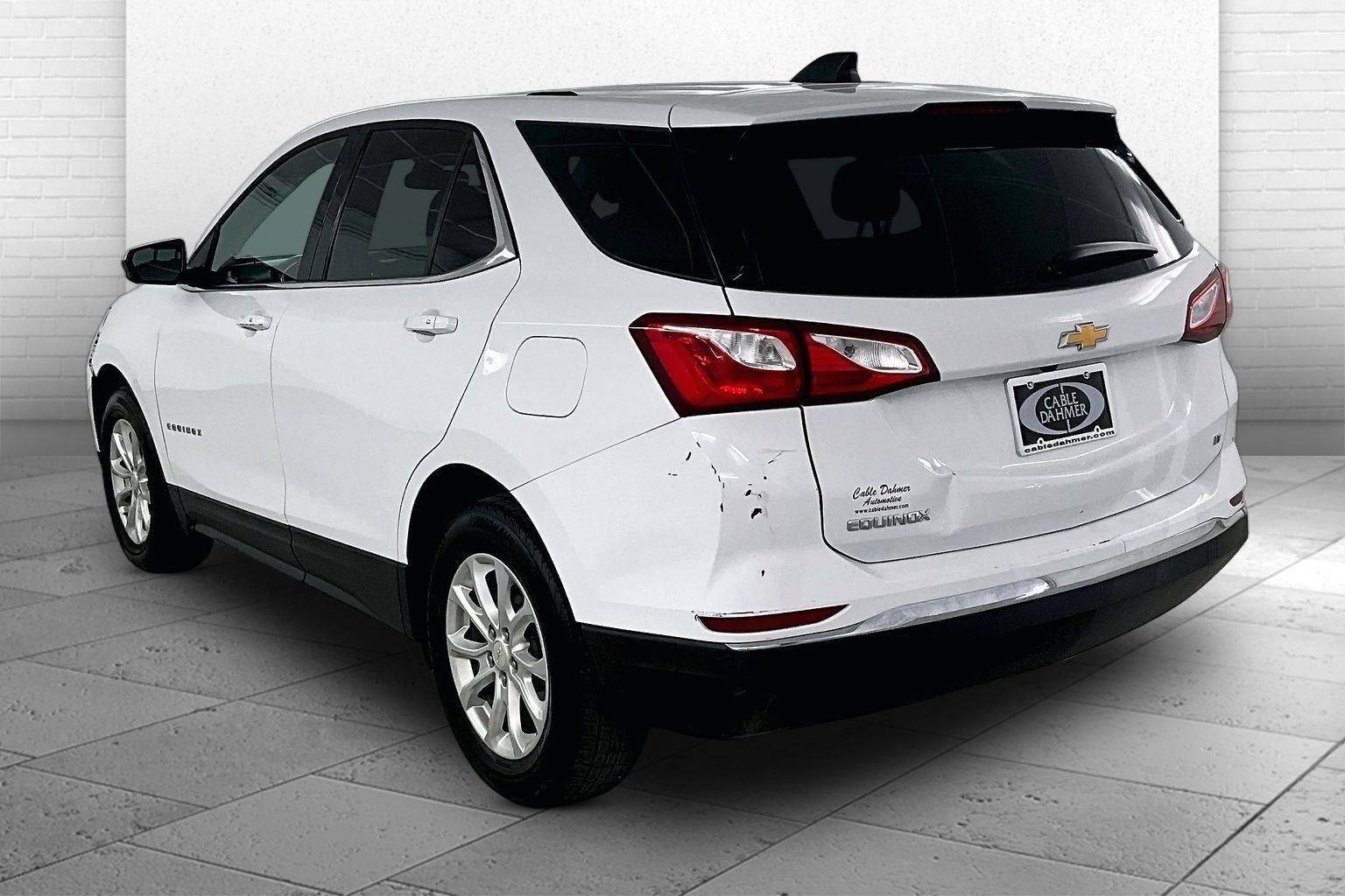 2018 Chevrolet Equinox LT